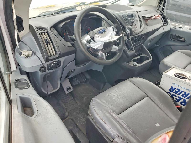 Снимка 8 от търг – 2018 FORD TRANSIT с VIN 1FTYR2CMXJKB54515