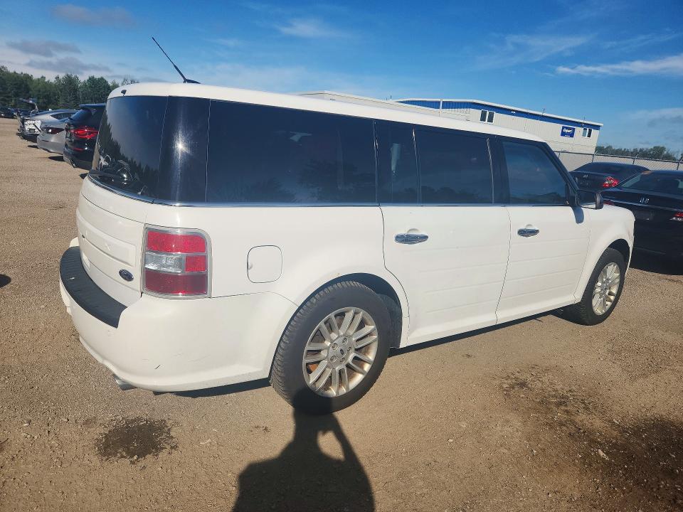 Photo 3 from auction – 2017 FORD FLEX with VIN 2FMGK5C88HBA04794