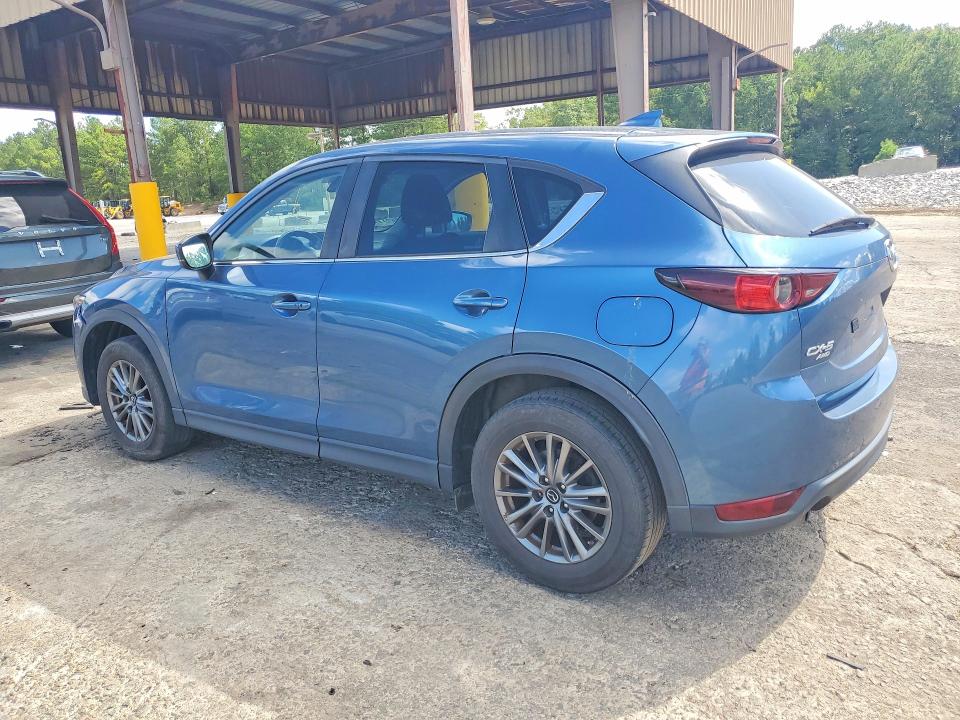 Zdjęcie 2 z aukcji – 2017 MAZDA CX-5 z VIN JM3KFBCL4H0150138