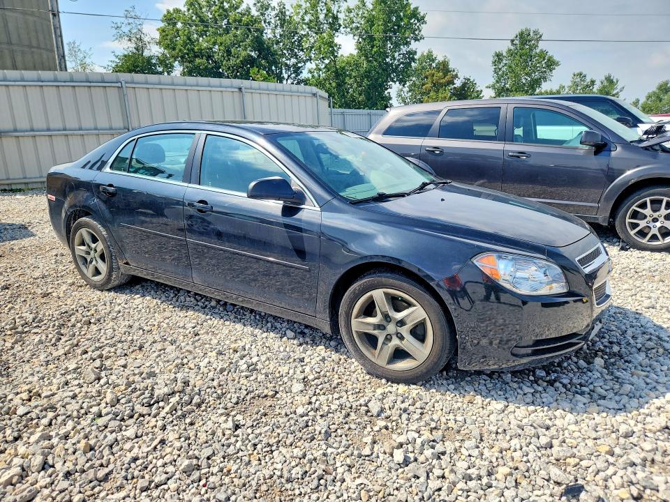 Zdjęcie 4 z aukcji – 2012 CHEVROLET MALIBU z VIN 1G1ZB5E01CF320011