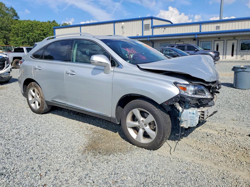 Photo 4 from auction – 2015 LEXUS RX 350 with VIN 2T2BK1BA3FC327386