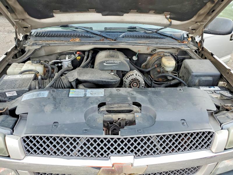 Photo 11 from auction – 2005 CHEVROLET SILVERADO with VIN 1GCEK19Z55Z347544