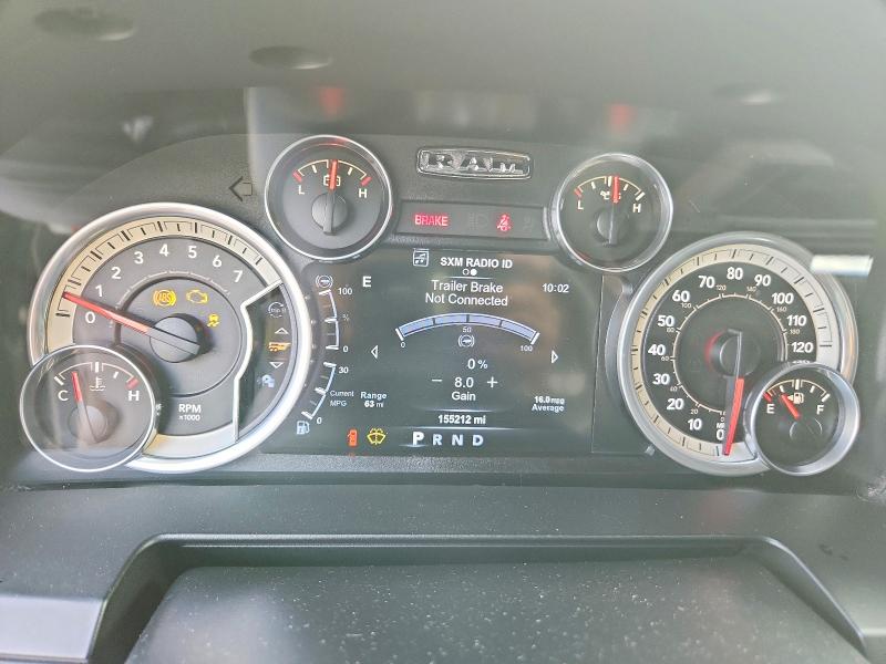 Photo 9 from auction – 2015 RAM 1500 with VIN 1C6RR7NT7FS619336