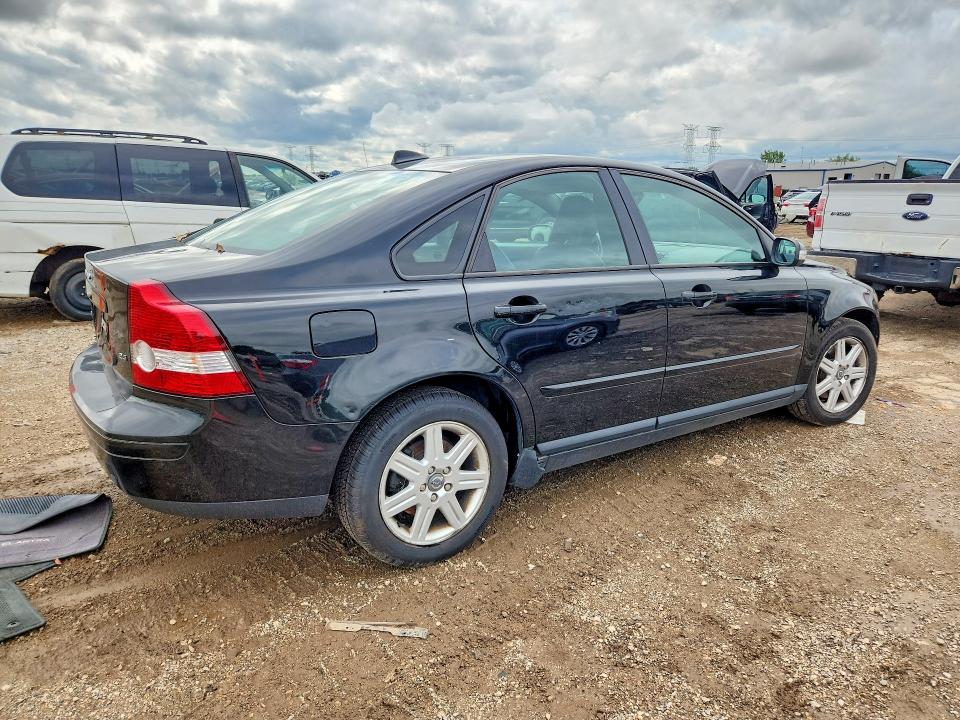 Photo 3 from auction – 2007 VOLVO S40 with VIN YV1MS382872275935