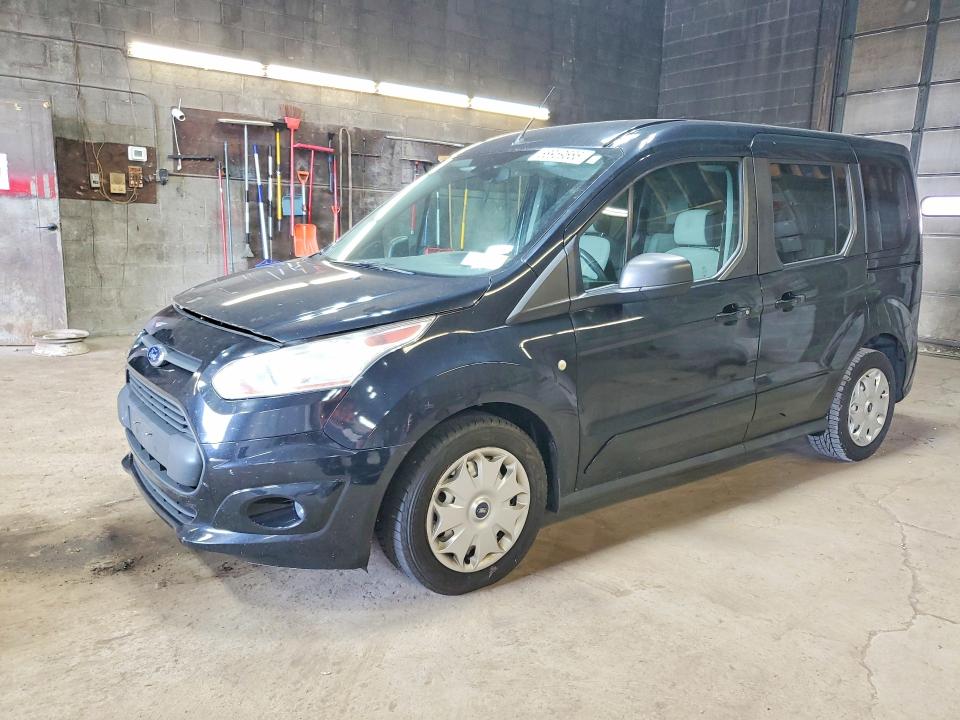 2014 FORD TRANSIT CONNECT - Търг №68959666