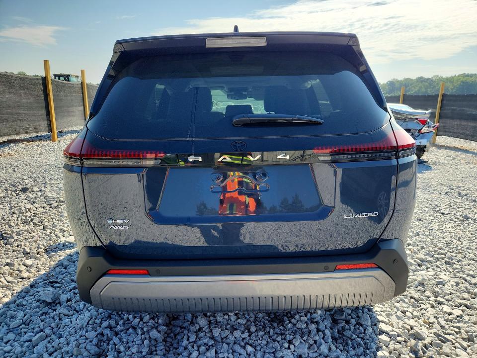 Photo 6 from auction – 2026 TOYOTA RAV4 with VIN 2T36CRAV3TW043103