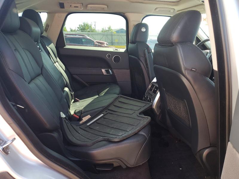 Photo 11 from auction – 2014 LAND ROVER RANGE ROVER SPORT with VIN SALWR2EF9EA305046