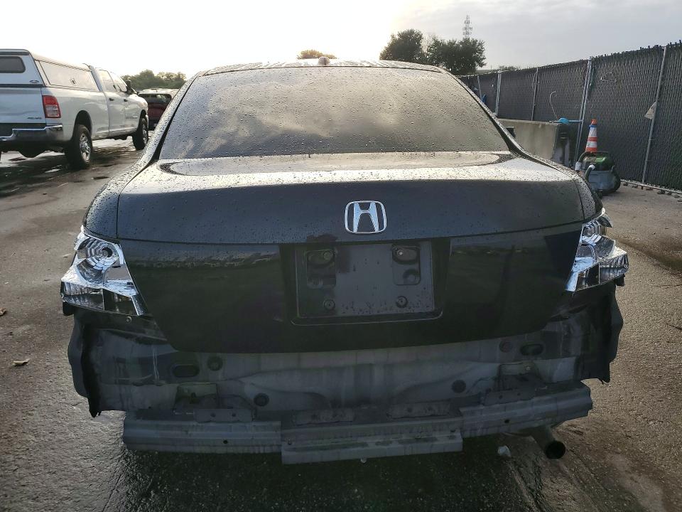 Photo 6 from auction – 2008 HONDA ACCORD with VIN 1HGCP26848A087782