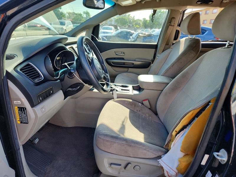 Zdjęcie 7 z aukcji – 2019 KIA SEDONA z VIN KNDMB5C17K6533976
