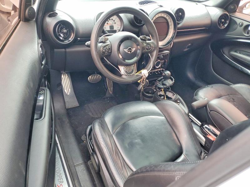 Photo 8 from auction – 2014 MINI COOPER with VIN WMWSS7C55EWN71827