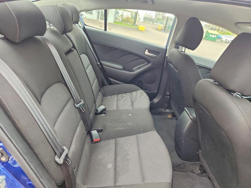 Foto 10 de la subasta – 2017 KIA FORTE con VIN 3KPFK4A77HE089589