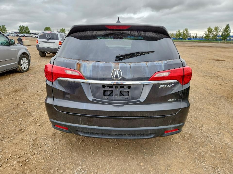 Снимка 6 от търг – 2013 ACURA RDX с VIN 5J8TB4H52DL804577