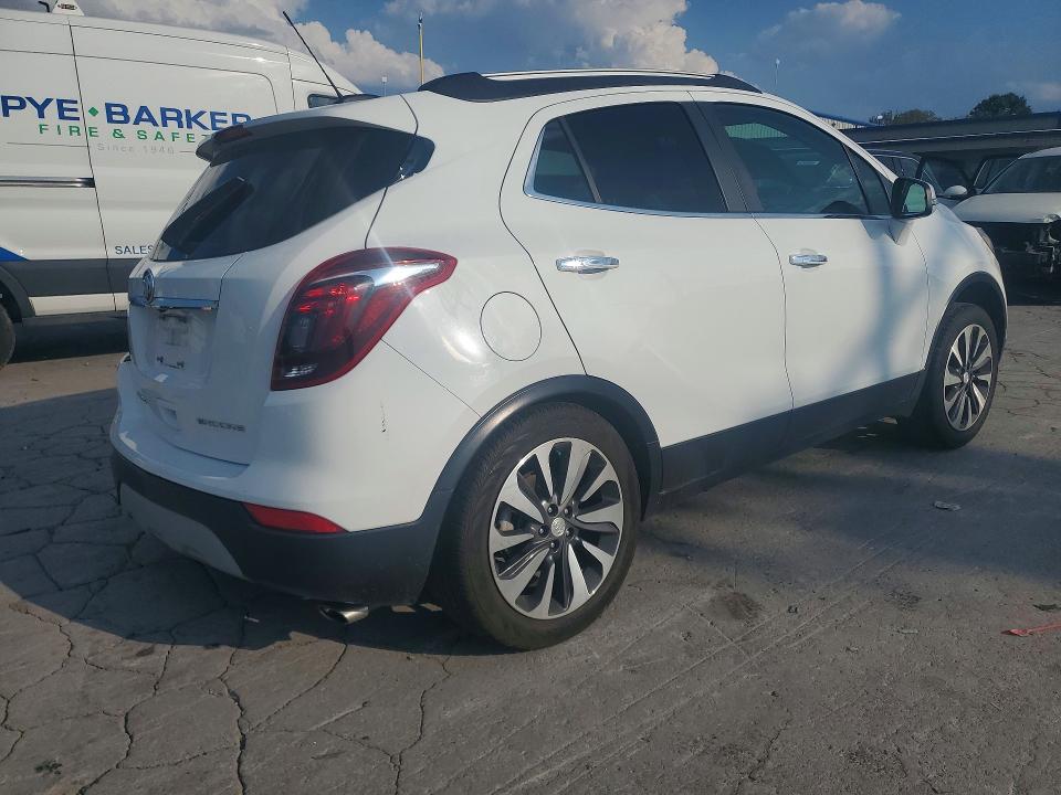 Photo 3 from auction – 2018 BUICK ENCORE with VIN KL4CJCSB8JB645411
