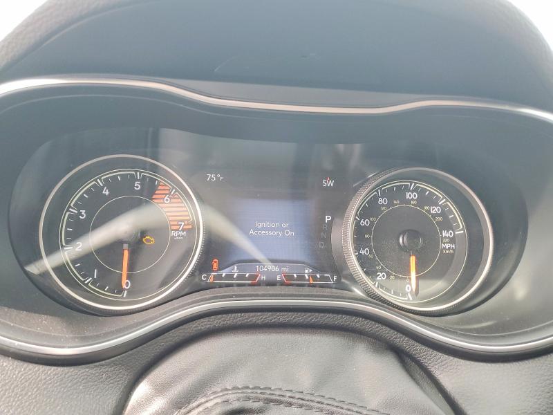 Photo 9 from auction – 2020 JEEP CHEROKEE with VIN 1C4PJMBN9LD539578