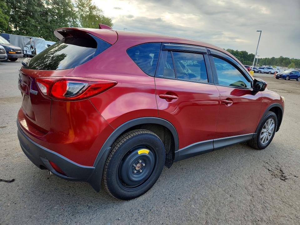 Photo 3 from auction – 2013 MAZDA CX-5 with VIN JM3KE4CE1D0164427