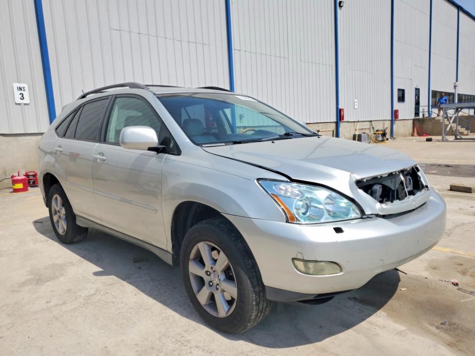 Photo 4 from auction – 2004 LEXUS RX with VIN 2T2HA31U44C003770