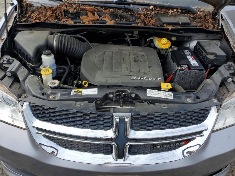 Photo 12 from auction – 2016 DODGE GRAND CARAVAN with VIN 2C4RDGBG5GR396831