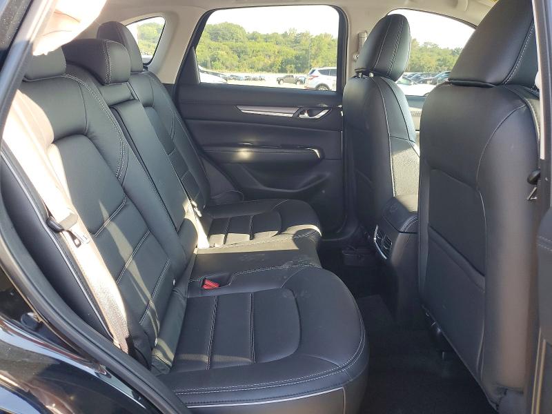Снимка 11 от търг – 2025 MAZDA CX-5 с VIN JM3KFBEM9S0768147