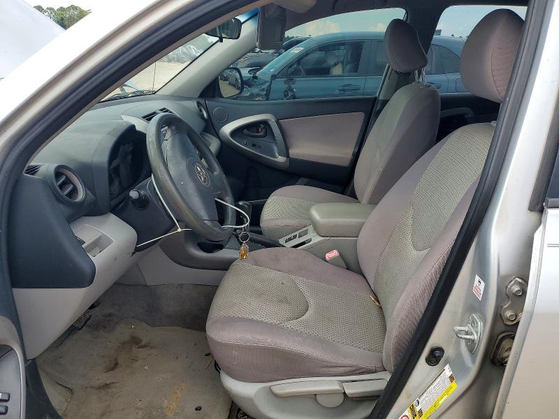 Photo 7 from auction – 2008 TOYOTA RAV4 with VIN JTMZD33V786081060