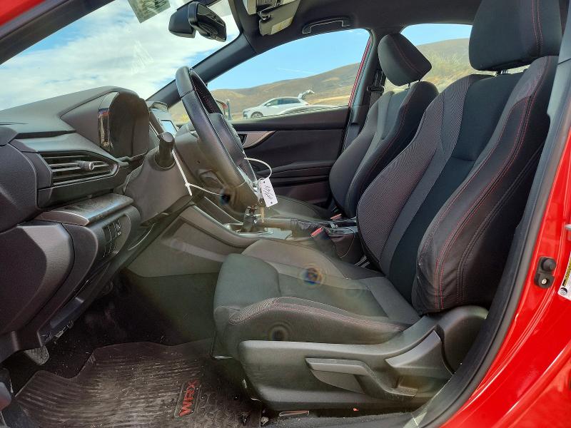 Zdjęcie 7 z aukcji – 2023 SUBARU WRX z VIN JF1VBAA68P9803062