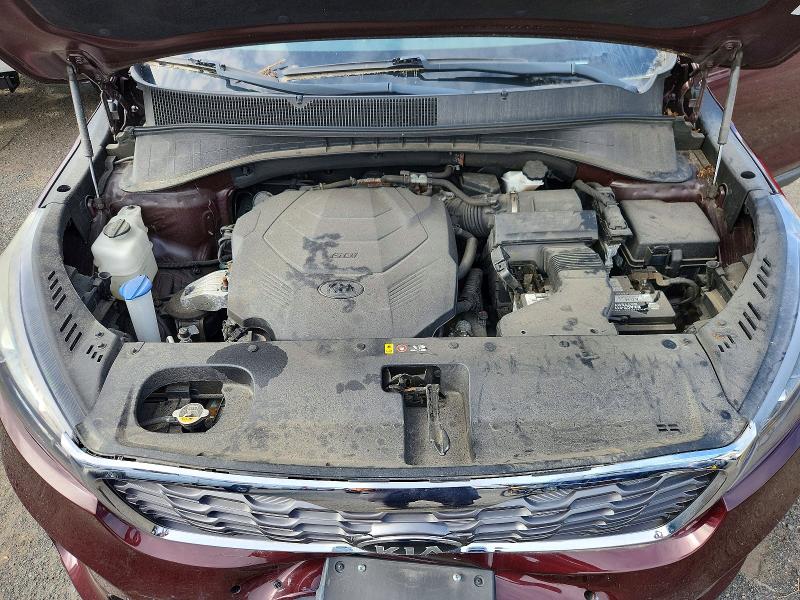 Zdjęcie 12 z aukcji – 2019 KIA SORENTO z VIN 5XYPHDA59KG506142