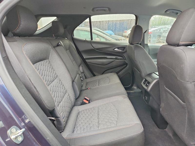 Photo 11 from auction – 2018 CHEVROLET EQUINOX with VIN 3GNAXTEX2JS525943