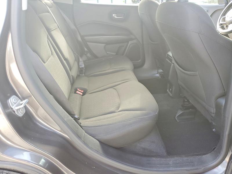 Zdjęcie 11 z aukcji – 2017 JEEP COMPASS z VIN 3C4NJCABXHT672943