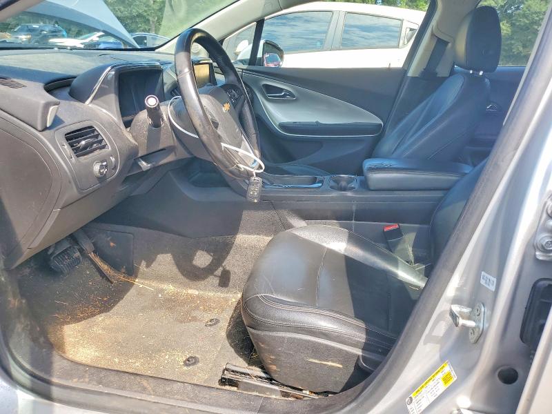 Photo 7 from auction – 2013 CHEVROLET VOLT with VIN 1G1RB6E49DU103098