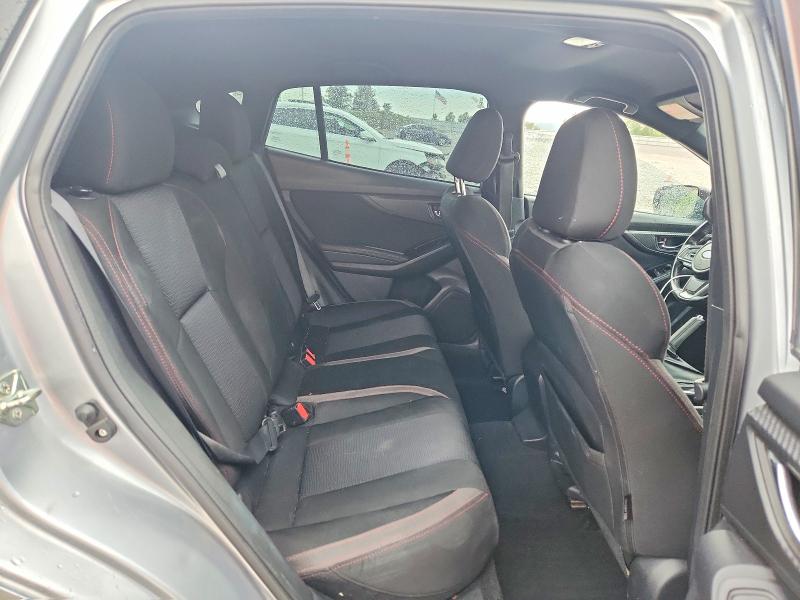 Photo 10 from auction – 2017 SUBARU IMPREZA with VIN 4S3GTAK61H3726330