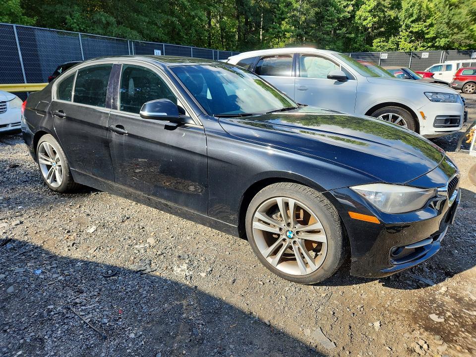 Снимка 4 от търг – 2014 BMW 328 с VIN WBA3D5C53EKX97083