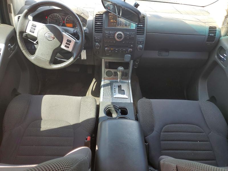 Photo 8 from auction – 2012 NISSAN PATHFINDER with VIN 5N1AR1NN6CC600556