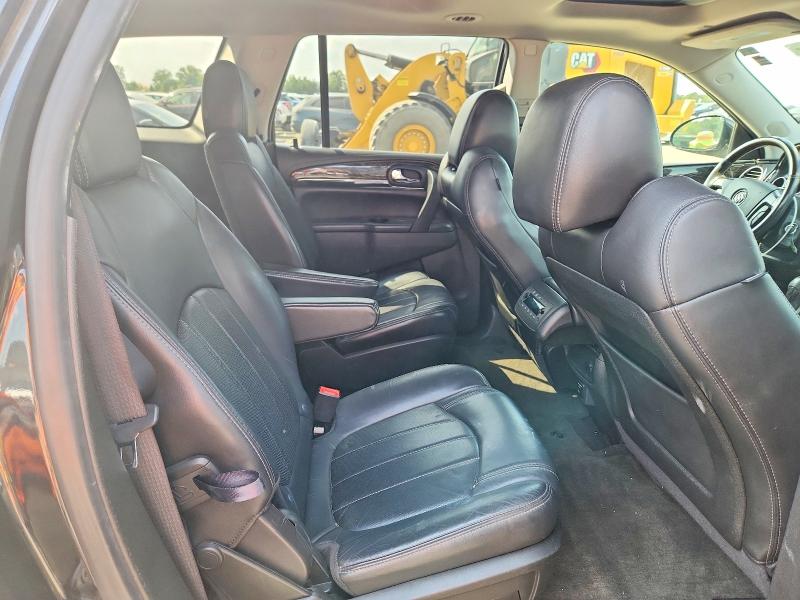 Photo 10 from auction – 2014 BUICK ENCLAVE with VIN 5GAKVBKDXEJ255067
