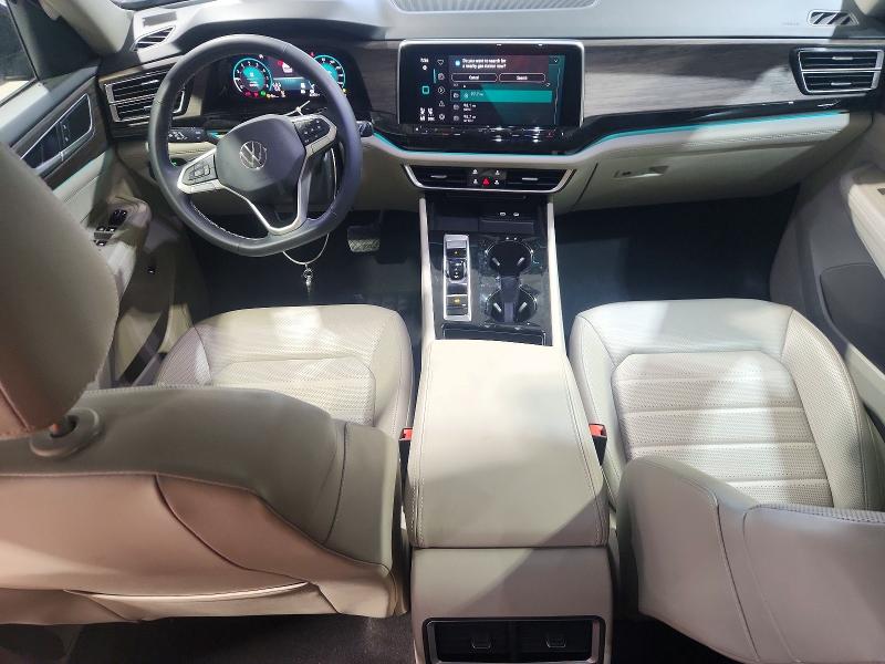 Снимка 8 от търг – 2024 VOLKSWAGEN ATLAS с VIN 1V2BR2CA4RC553761