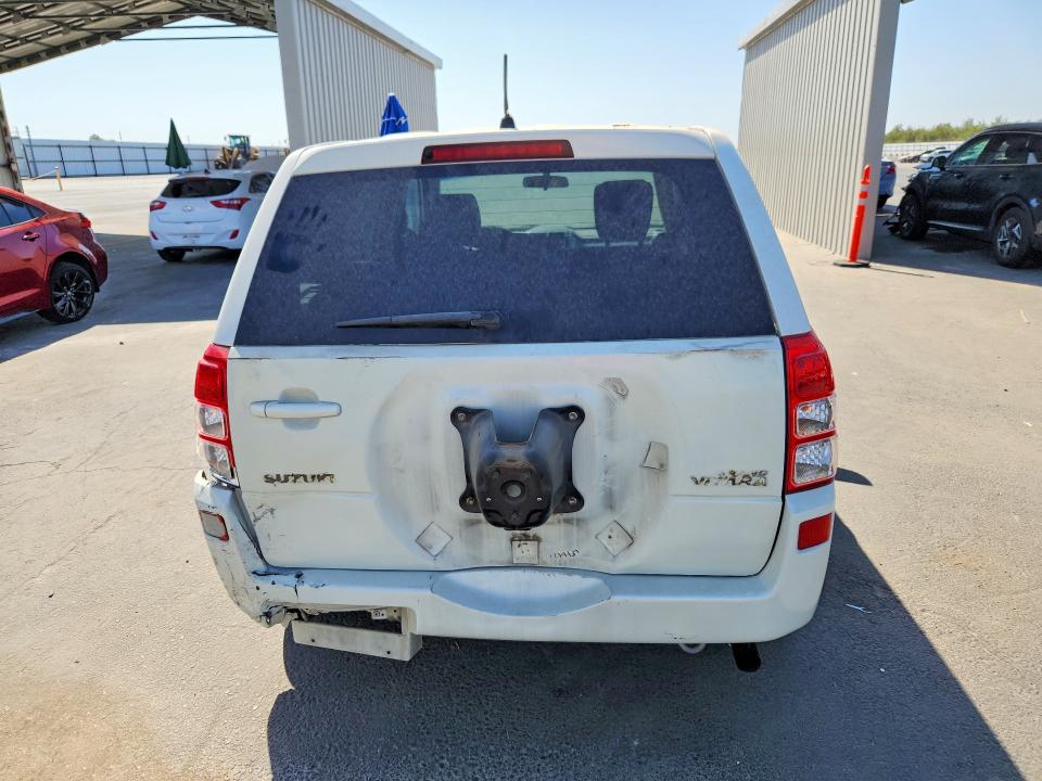 Photo 6 from auction – 2009 SUZUKI GRAND VITARA with VIN JS3TE042594100256