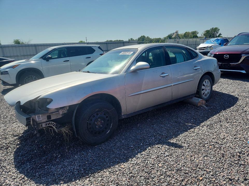 2007 BUICK LACROSSE - Търг №68002816