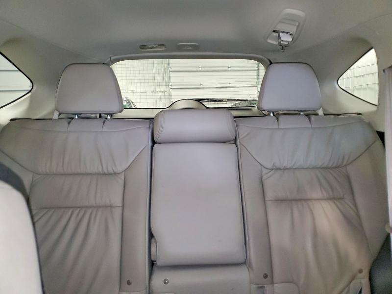 Photo 10 from auction – 2014 HONDA CR-V with VIN 5J6RM4H77EL025367