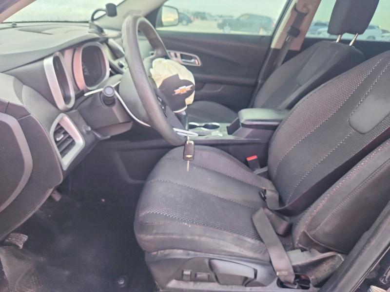Photo 7 from auction – 2017 CHEVROLET EQUINOX with VIN 2GNALBEK0H1554308