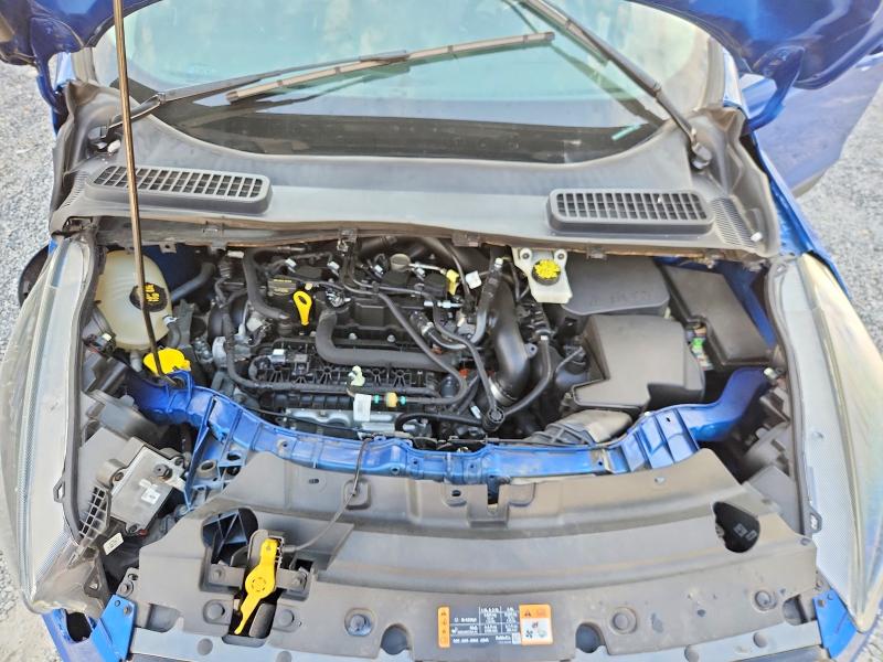 Photo 11 from auction – 2019 FORD ESCAPE with VIN 1FMCU9HD9KUC18202