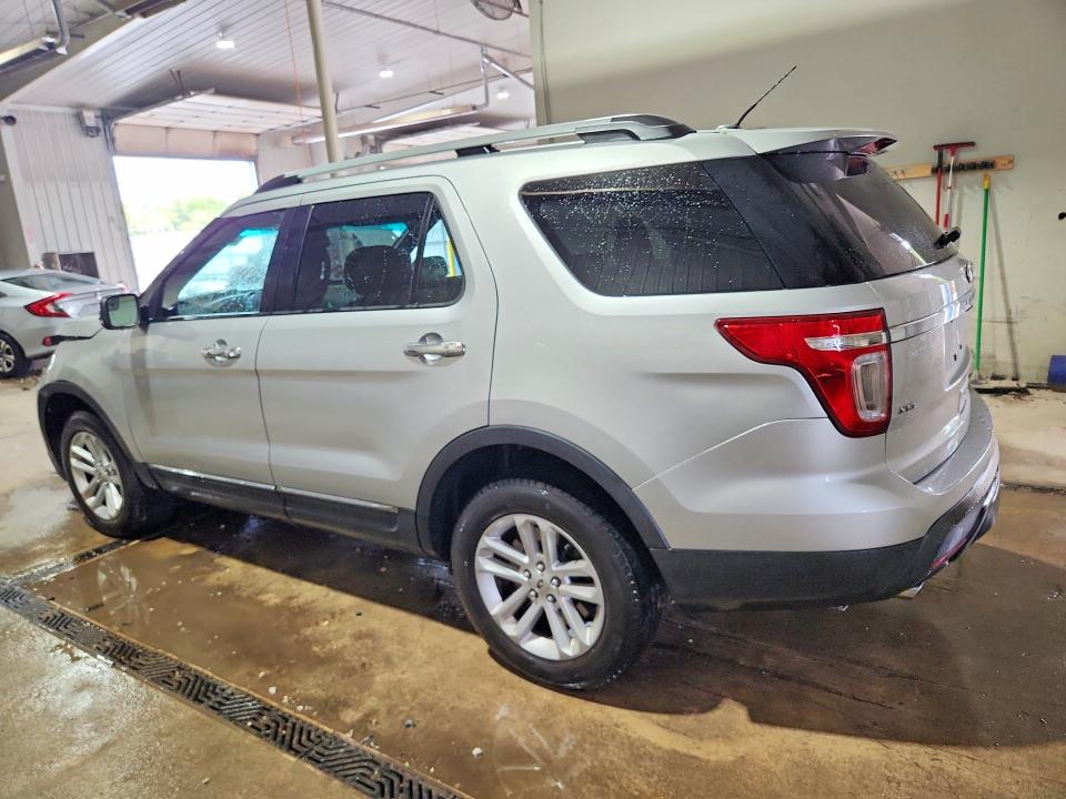 Снимка 2 от търг – 2015 FORD EXPLORER с VIN 1FM5K8D8XFGB33410