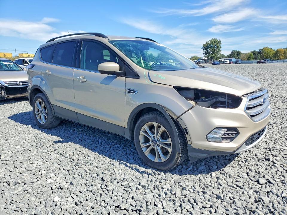 Фото 4 с аукциона – 2018 FORD ESCAPE с VIN 1FMCU0HD6JUA52361