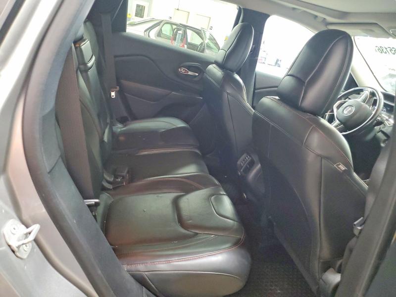 Photo 11 from auction – 2015 JEEP CHEROKEE with VIN 1C4PJMBS2FW646132