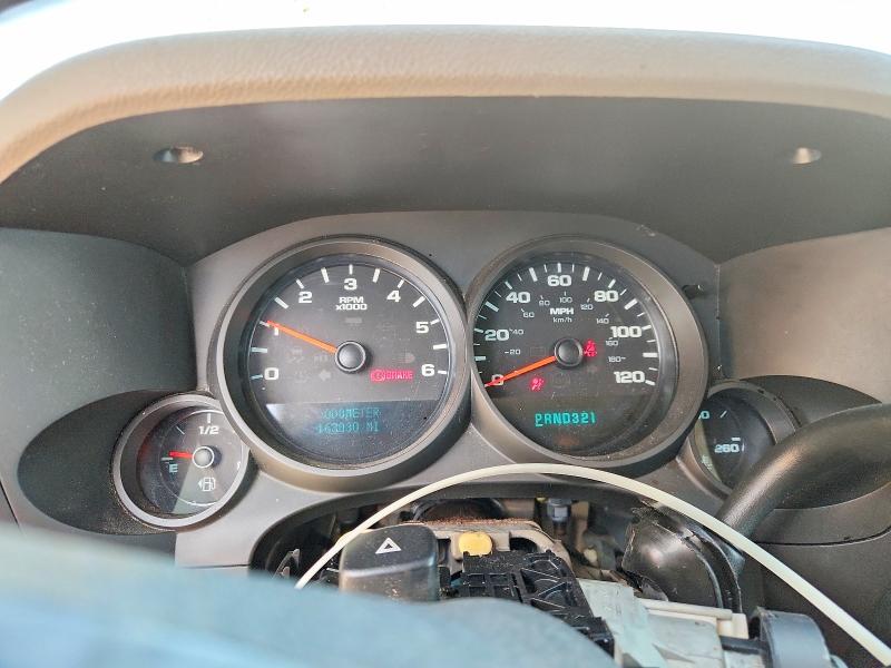 Photo 9 from auction – 2013 CHEVROLET SILVERADO with VIN 3GCPCPEA2DG157806