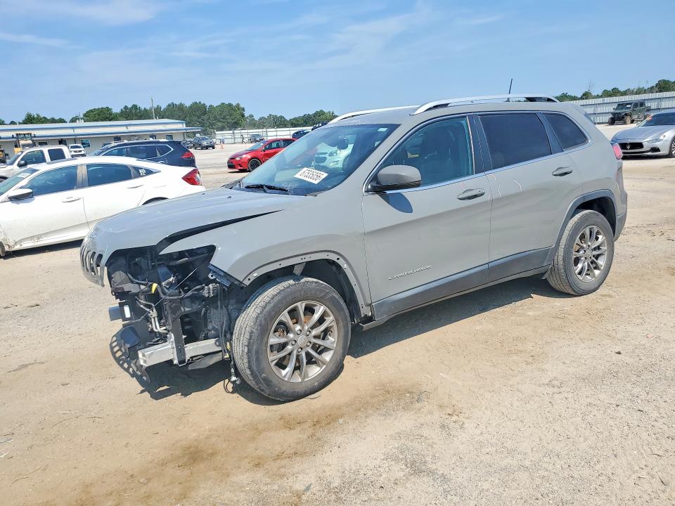 JEEP CHEROKEE 2020 with VIN 1C4PJMLB3LD509514 - Photo from auction