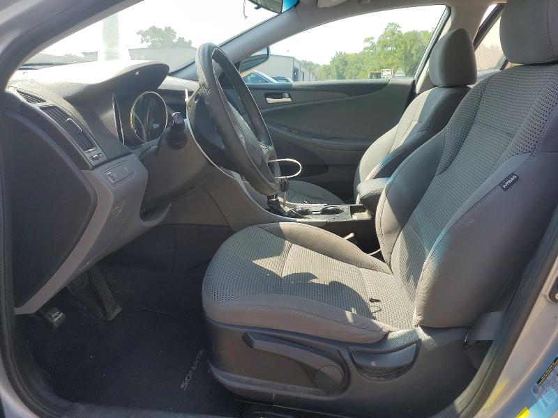 Photo 7 from auction – 2011 HYUNDAI SONATA with VIN 5NPEB4AC3BH019289