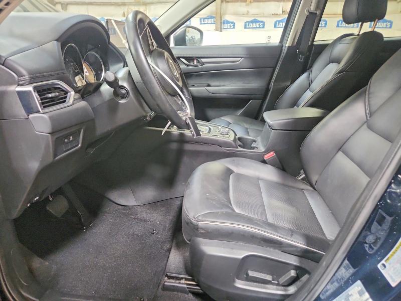 Photo 7 from auction – 2025 MAZDA CX-5 with VIN JM3KFBBL7S0693010