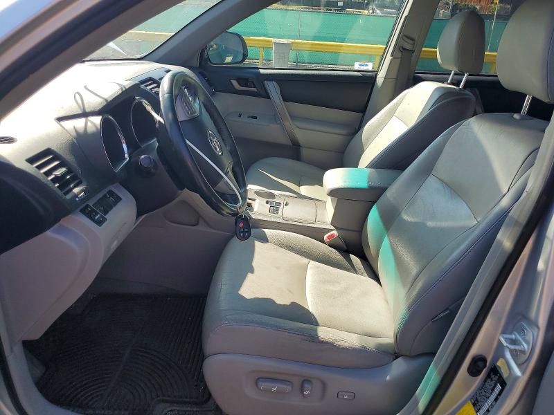 Снимка 7 от търг – 2008 TOYOTA HIGHLANDER с VIN JTEES43A682000348