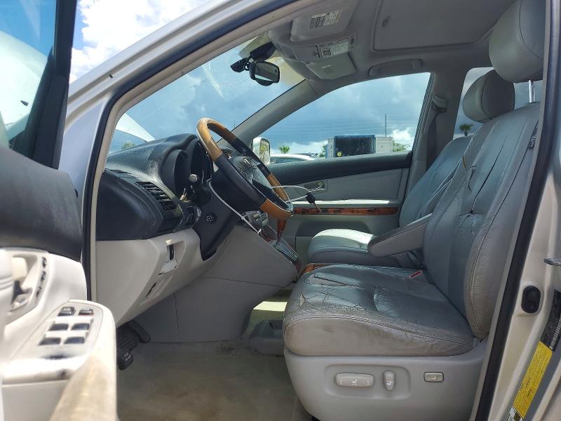 صورة رقم 7 من المزاد - 2006 LEXUS RX مع VIN 2T2HA31U66C108040