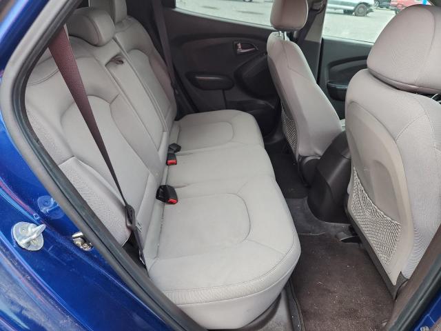 Photo 11 from auction – 2014 HYUNDAI TUCSON with VIN KM8JT3AF0EU842784