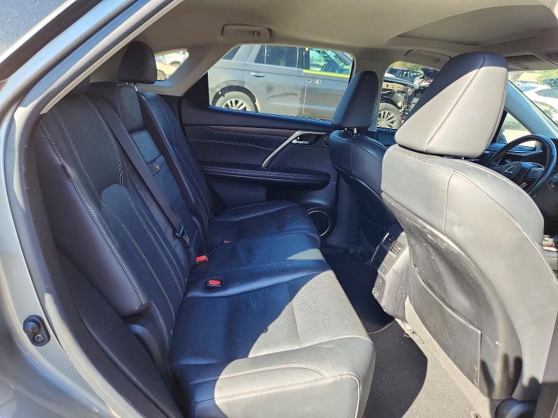 Photo 11 from auction – 2022 LEXUS RX with VIN 2T2HGMDA6NC076551