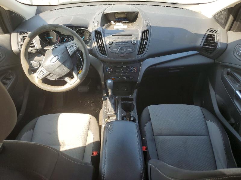 Photo 8 from auction – 2017 FORD ESCAPE with VIN 1FMCU0GDXHUD76263